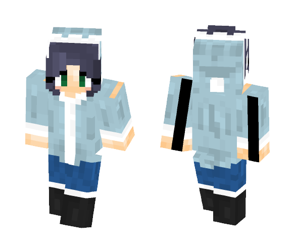 All I want for Christmas is snow - Christmas Minecraft Skins - image 1
