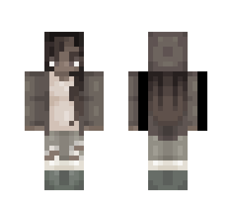 ~ Cozy - Female Minecraft Skins - image 2