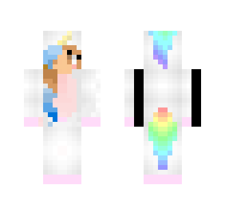 UNI-GIRL! - Female Minecraft Skins - image 2