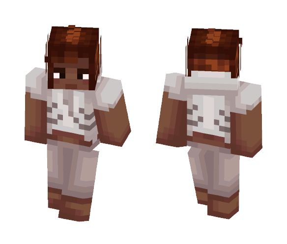 THANKS FOR 20 SUBS AYYYY - Male Minecraft Skins - image 1