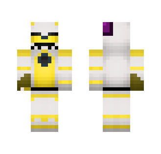 funtime freddy (golden) - Male Minecraft Skins - image 2