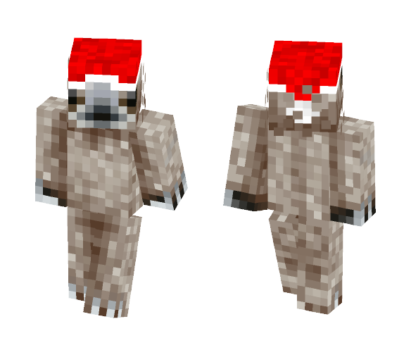 ISlothiqn Request - Male Minecraft Skins - image 1