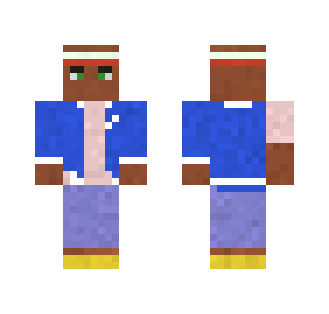 Sportsguy Faisal - Male Minecraft Skins - image 2