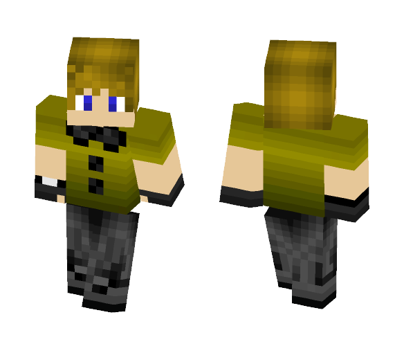 Springtrap - Male Minecraft Skins - image 1