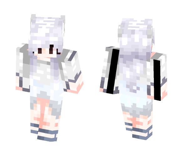 Magical - Female Minecraft Skins - image 1