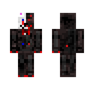 Fnaf wolf bunney - Male Minecraft Skins - image 2