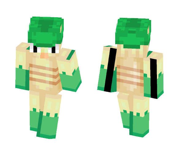 *~Ludicolo!~* - Interchangeable Minecraft Skins - image 1