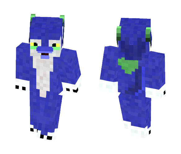 Kisses Fix Everything (Part 1) - Male Minecraft Skins - image 1