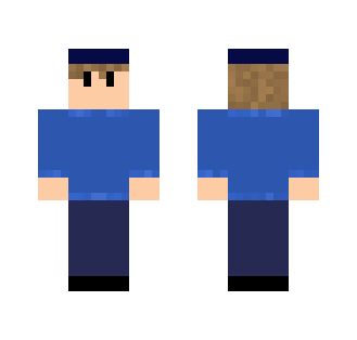 Kat - Male Minecraft Skins - image 2