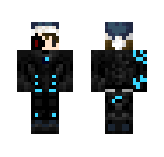 Cyborg 1.0 - Male Minecraft Skins - image 2