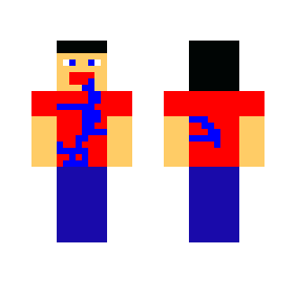 Derpy man - Male Minecraft Skins - image 2