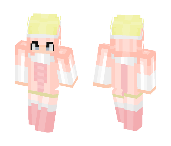 Ruruka Andou / Danganronpa - Female Minecraft Skins - image 1