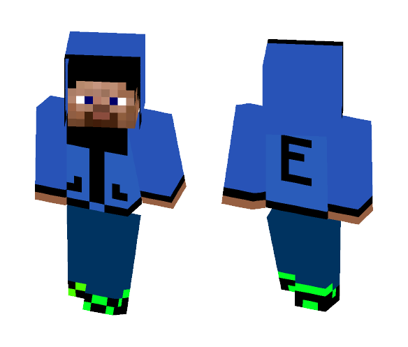 Edgarles - Male Minecraft Skins - image 1