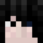 Sasuke Shinden (Request) - Male Minecraft Skins - image 3