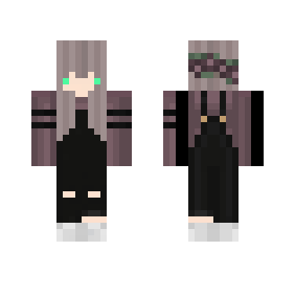 Not taking Credit For This One. - Female Minecraft Skins - image 2