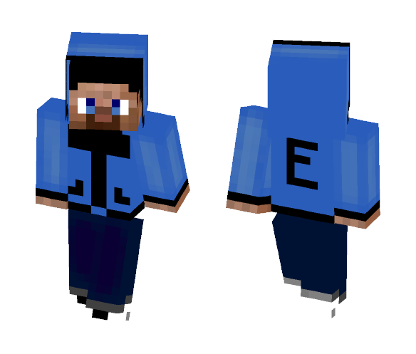 Edgarles - Male Minecraft Skins - image 1