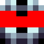 Red Robo Guy - Male Minecraft Skins - image 3