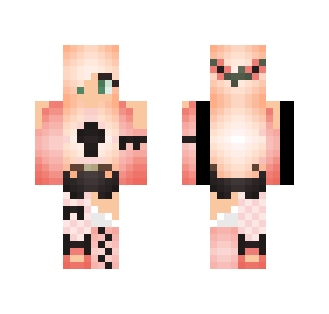 Princess Sparkles - skin trade - Female Minecraft Skins - image 2
