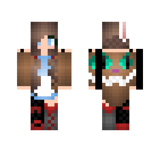 Alice in Wonderland - Female Minecraft Skins - image 2