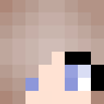 Cotton blue and pink - Female Minecraft Skins - image 3