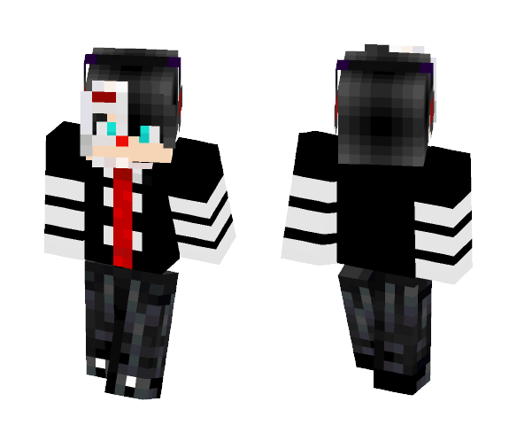 Endard - Male Minecraft Skins - image 1