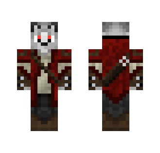 Nafi Da Assassin - Male Minecraft Skins - image 2