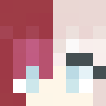 Raspberries and Cream - Female Minecraft Skins - image 3