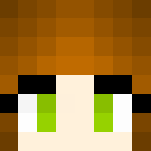 Funtime Foxy Girl - Girl Minecraft Skins - image 3