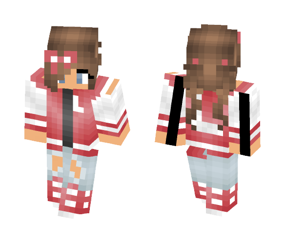 Girls day out - Persona Skin - Female Minecraft Skins - image 1