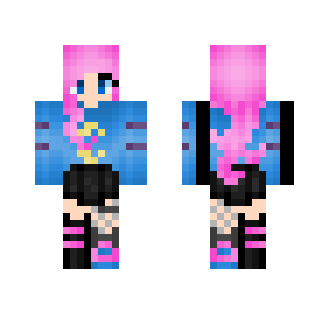 Contest entry - Female Minecraft Skins - image 2