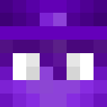 Purple Guy V.1 - Male Minecraft Skins - image 3