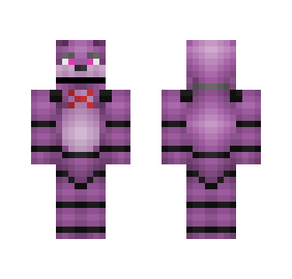 Bonnie - Male Minecraft Skins - image 2