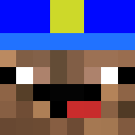 PresidentNoob (Night Guard) - Male Minecraft Skins - image 3