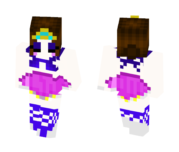 Ballora - Female Minecraft Skins - image 1