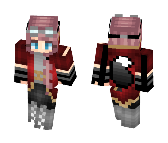 SteamPunk - Requested - Female Minecraft Skins - image 1