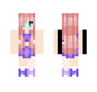 Gift for a friend - Female Minecraft Skins - image 2