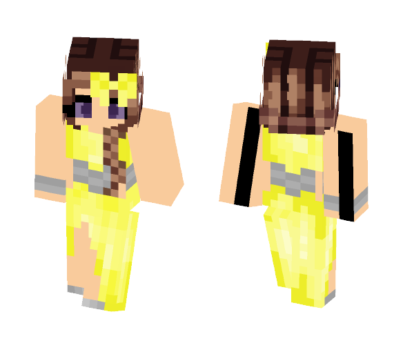 Summer - Requested - Female Minecraft Skins - image 1