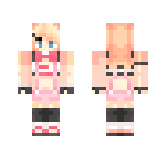 Funtime Chica Girl