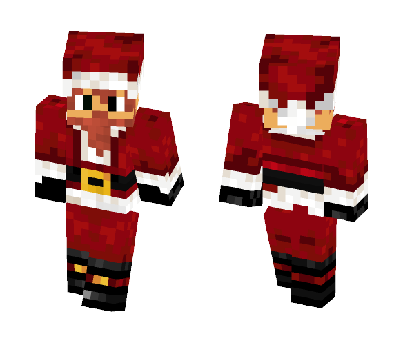 Merry Christmas 2.0 - Christmas Minecraft Skins - image 1