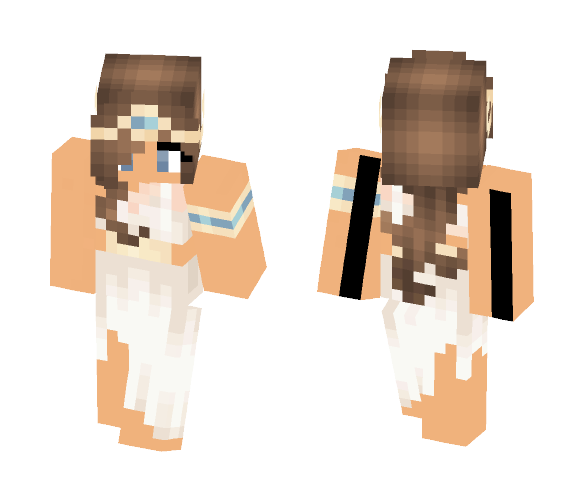 Prom Dress - #2 - Female Minecraft Skins - image 1