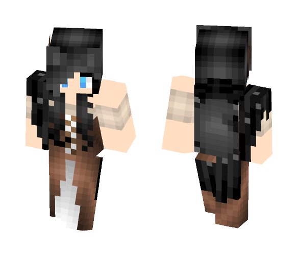 Middle Ages - Female Minecraft Skins - image 1