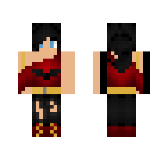 Robyn genderswap Robin - Female Minecraft Skins - image 2