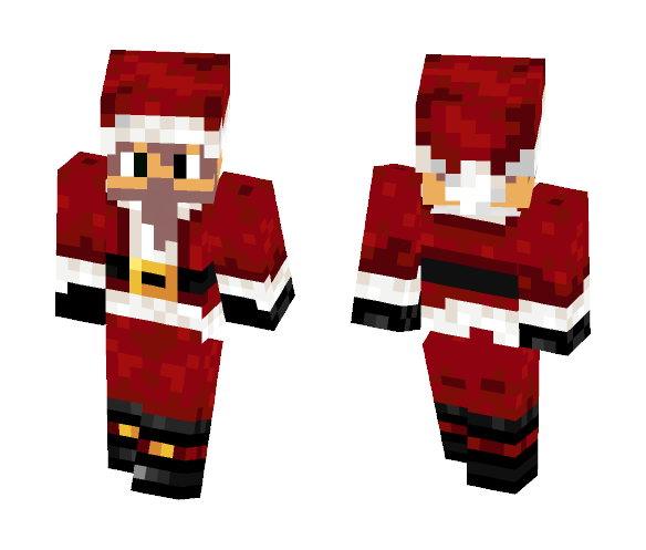 Merry Christmas - Christmas Minecraft Skins - image 1
