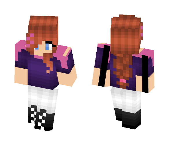 Requested - Female Minecraft Skins - image 1