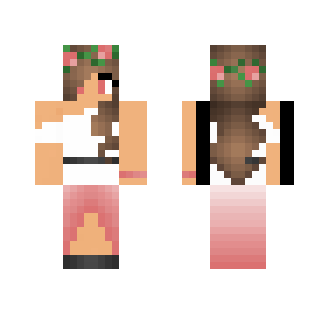 Girly persona skin - Female Minecraft Skins - image 2