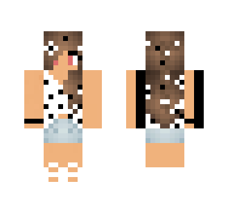 Persona skin - Female Minecraft Skins - image 2