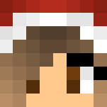 Christmas Girl - Christmas Minecraft Skins - image 3