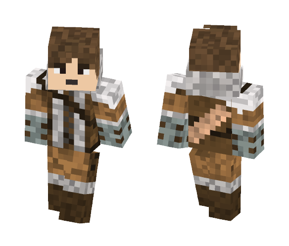 Norde - Male Minecraft Skins - image 1