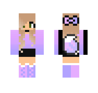 Nameless - Female Minecraft Skins - image 2