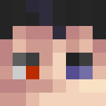 Obito Fardado (Suited) - Male Minecraft Skins - image 3